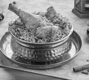 Chicken pakora