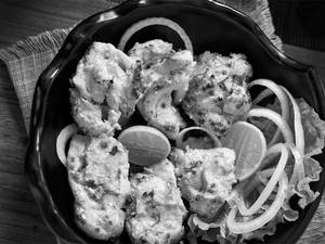 Malai Chicken Tikka