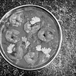 Prawn Masala