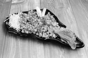Aloo Channa Chaat