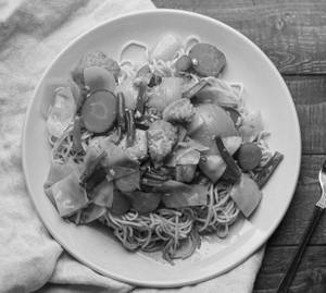 Chowmein   [chicken]