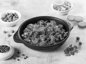 Plain Khada Bhaji