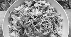Egg Noodles