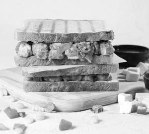 Paneer sandwich