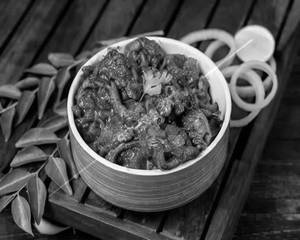 Mutton Boti Masala