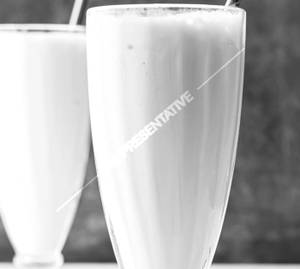Vanilla Milkshake