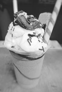 Oreo Milkshake