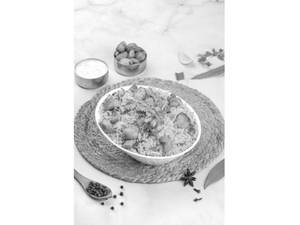 Mushroom Pulav