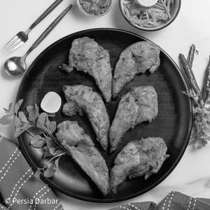Chicken Banjara Tikka Kebab (6 Pieces)