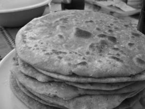 Single Cake Parotta