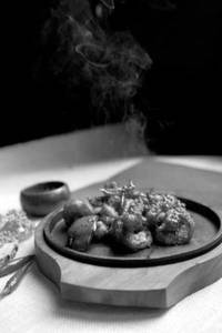Prawns Chilly