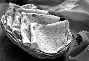 Rumali Roti