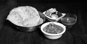 Chole Bhature