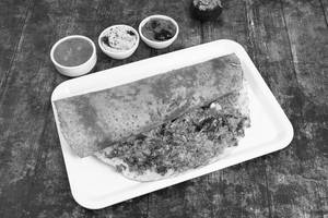 Panneer Masala Dosa