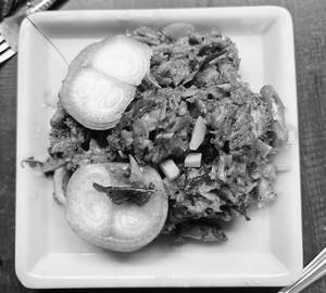 Kothu Parotta
