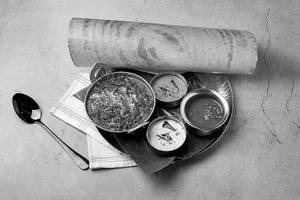 Mysore Masala Dosa