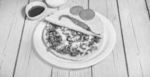 Chicken Shawarma Plate