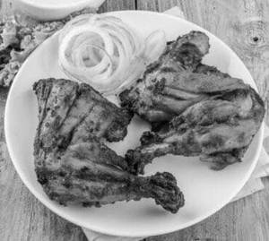 Chicken Barra