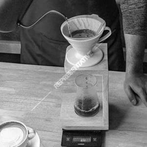Iced Pour Over