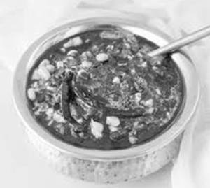 Palak Corn