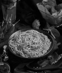 Schezwan Noodles   