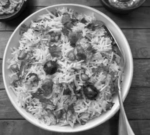 Lemon Rice