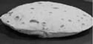 Tawa Roti (with / Wo Butter)