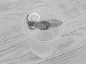 Green Apple Lemonade Mojito