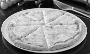 7" Margerita Pizza With Herbs