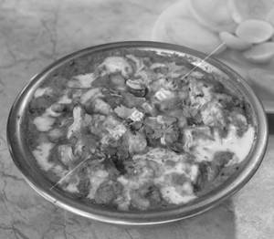 Kaju Paneer