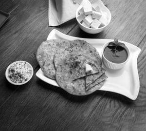 Paneer Parantha