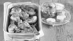 Crispy Apple Chicken 6pcs