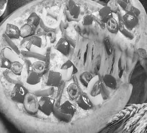 Exotica Pizza