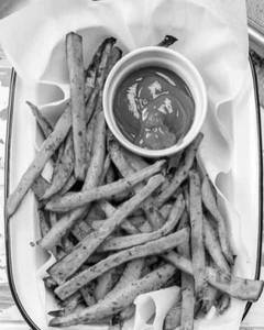 Piri Piri Dry Fries