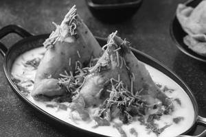 Samosa Chaat