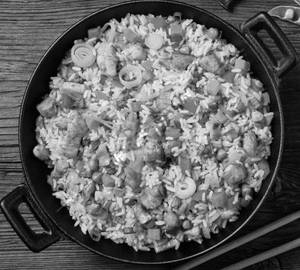 Fried Rice (Chicken)