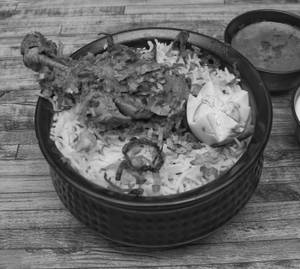 Chicken Biryani
