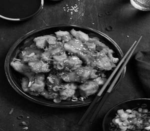 Pepper Lemon Chicken - Starter