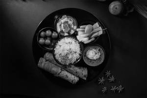Non-veg Thali