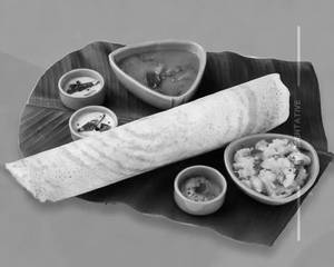 Maharaja Masala Dosa