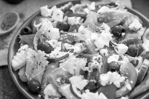 Greek salad