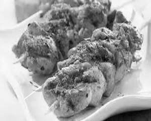 Chicken Ginger Kabab