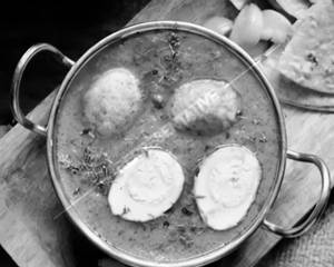 Egg Masala