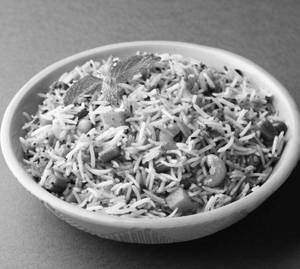Veg Biryani