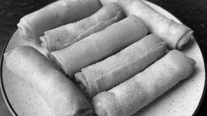 Paneer Roll