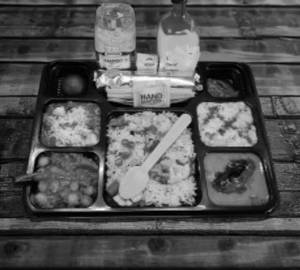Punjabi Thali