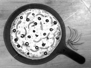 Super Mexican Delight Pizza