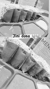Mumbai Style Jini Dosa