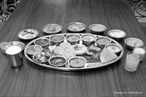 North Indian Thali [limited]
