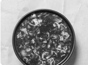 Veg Manchow Tibetian Soup